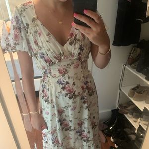 Brand new LOVESHACKFANCY dress!